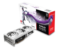 SAPPHIRE Radeon RX 9070 Pure OC 16GB GDDR6 - 1321569 - zdjęcie 1